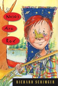 Book Cover for Noses Are Red by Richard Scrimger