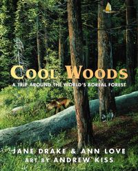 Book Cover for Cool Woods by Jane Drake, Ann Love