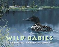 Book Cover for Wild Babies by Margriet Ruurs