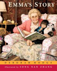Book Cover for Emma's Story by Deborah Hodge