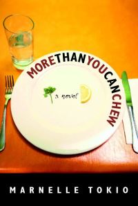Book Cover for More Than You Can Chew by Marnelle Tokio