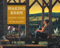 Book Cover for Making Room by Joanne Taylor