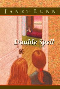 Book Cover for Double Spell by Janet Lunn