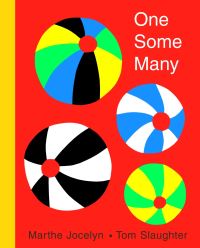 Book Cover for One Some Many by Marthe Jocelyn