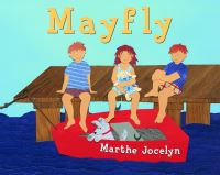 Book Cover for Mayfly by Marthe Jocelyn
