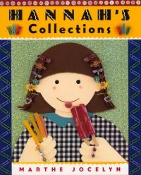Book Cover for Hannah's Collections by Marthe Jocelyn