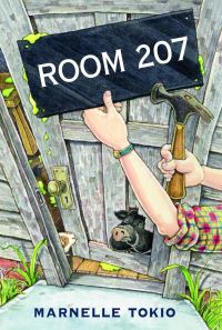 Book Cover for Room 207 by Marnelle Tokio, Linda Hendry