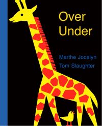 Book Cover for Over Under by Marthe Jocelyn