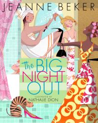 Book Cover for The Big Night Out by Jeanne Beker