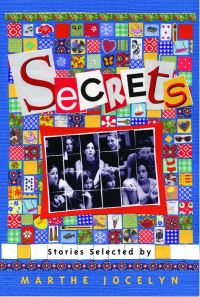 Book Cover for Secrets by Marthe Jocelyn