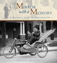 Book Cover for Mirror With a Memory by Janice Weaver