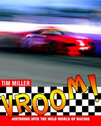 Book Cover for Vroom! by Tim Miller