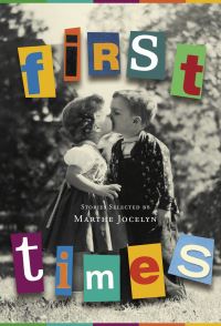 Book Cover for First Times by Marthe Jocelyn