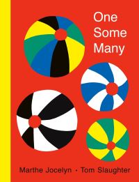 Book Cover for One Some Many by Marthe Jocelyn
