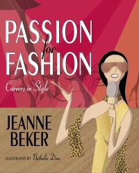 Book Cover for Passion for Fashion by Jeanne Beker