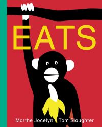 Book Cover for Eats by Marthe Jocelyn