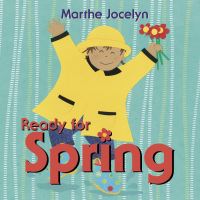Book Cover for Ready for Spring by Marthe Jocelyn