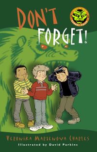 Book Cover for Don't Forget! by Veronika Martenova Charles