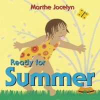 Book Cover for Ready for Summer by Marthe Jocelyn