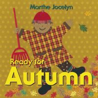 Book Cover for Ready for Autumn by Marthe Jocelyn