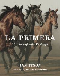 Book Cover for La Primera by Ian Tyson