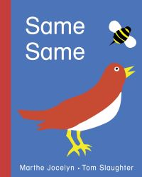 Book Cover for Same Same by Marthe Jocelyn