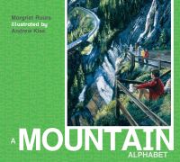 Book Cover for A Mountain Alphabet by Margriet Ruurs