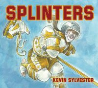 Book Cover for Splinters by Kevin Sylvester