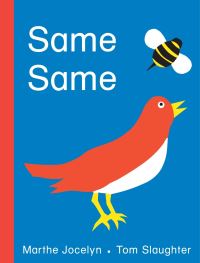 Book Cover for Same Same by Marthe Jocelyn