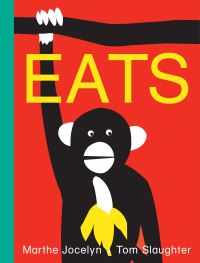 Book Cover for Eats by Marthe Jocelyn
