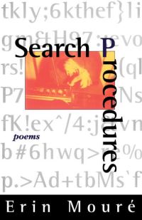 Book Cover for Search Procedures by Erín Moure