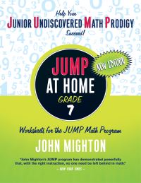 Book Cover for Jump at Home by John Mighton