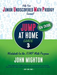 Book Cover for Jump at Home by John Mighton