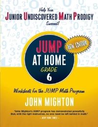 Book Cover for Jump at Home by John Mighton