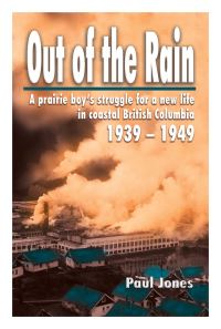 Book Cover for Out of the Rain by Paul Jones