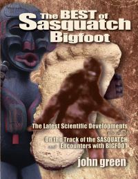 Book Cover for Best of Sasquatch Bigfoot by John Green
