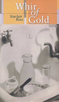 Book Cover for Whir of Gold by Sinclair Ross