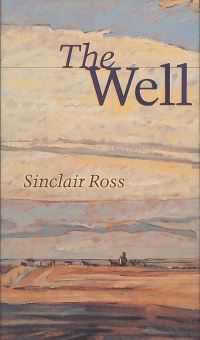 Book Cover for The Well by Sinclair Ross