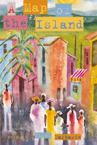 Book Cover for A Map of the Island by Nigel Darbasie