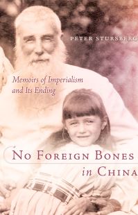 Book Cover for No Foreign Bones in China by Peter Stursberg