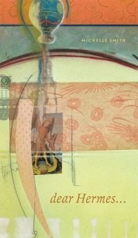 Book Cover for Dear Hermes- by Michelle Smith