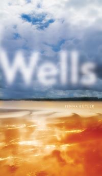 Book Cover for Wells by Jenna Butler