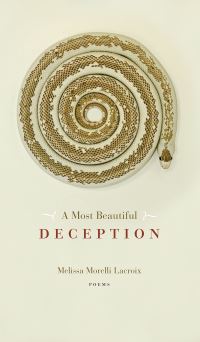 Book Cover for A Most Beautiful Deception by Melissa Morelli Lacroix