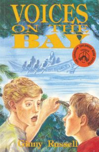 Book Cover for Voices on the Bay by Virginia Russell