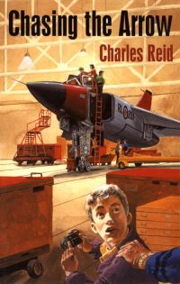 Book Cover for Chasing the Arrow by Charles Reid