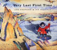 Book Cover for Very Last First Time by Jan Andrews