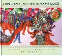 Book Cover for Chin Chiang and the Dragon's Dance by Ian Wallace