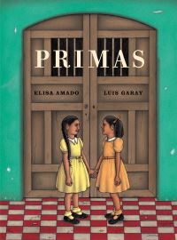 Book Cover for Primas by Elisa Amado