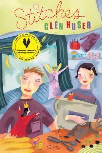 Book Cover for Stitches by Glen Huser