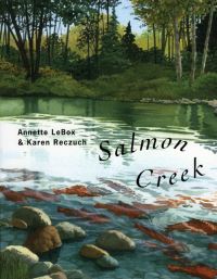 Book Cover for Salmon Creek by Annette LeBox